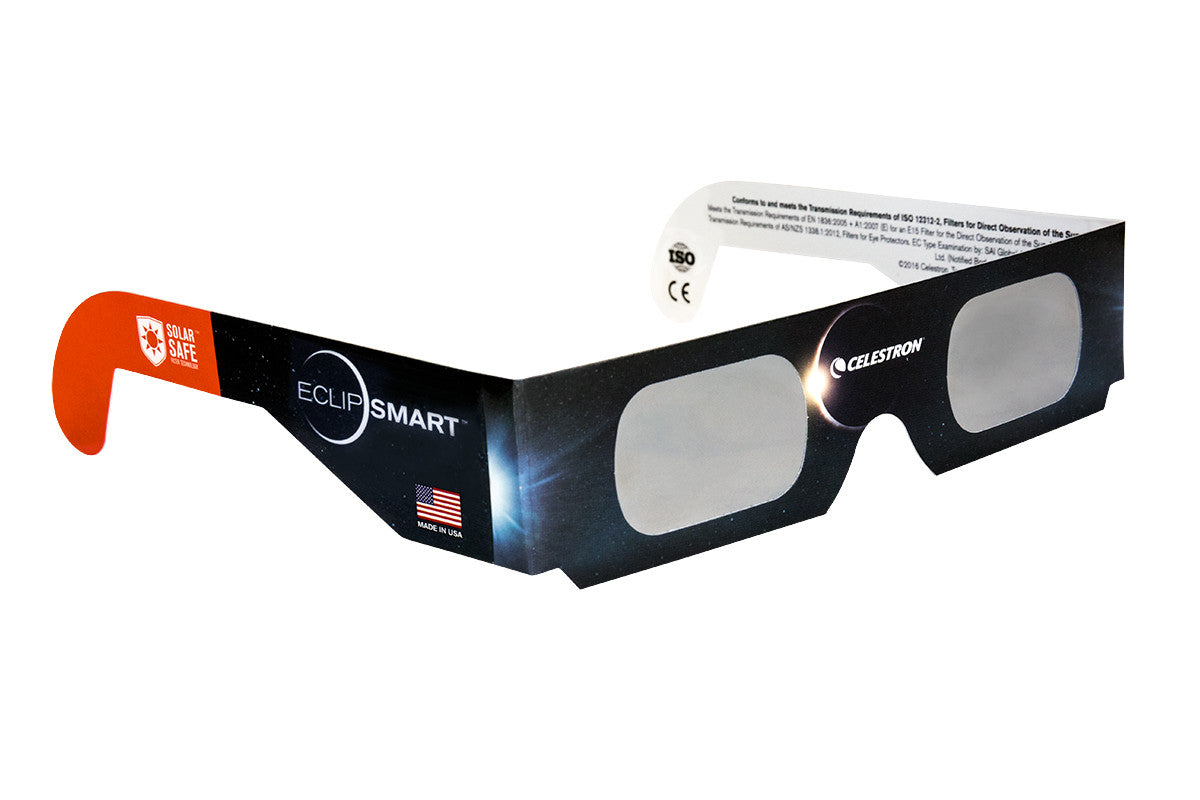 EclipSmart Ultra 8 Piece Sun Observing and Imaging Kit