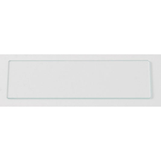 Blank Microscope Slides (72 pieces) Microscope Accessory