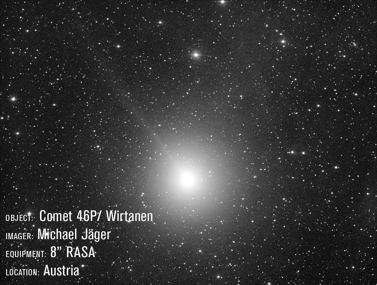 Advanced VX 800 Rowe-Ackermann Schmidt Astrograph (RASA) Telescope