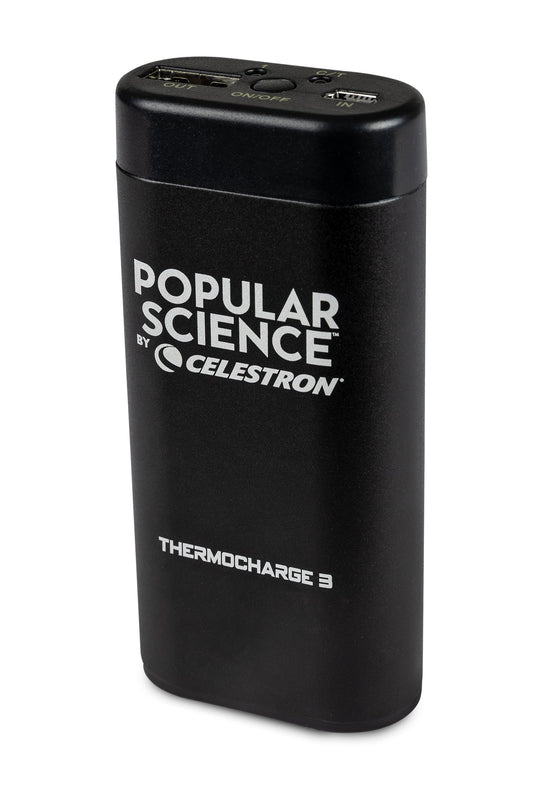 Popular Science by Celestron Elements ThermoCharge 3 Dual Pack