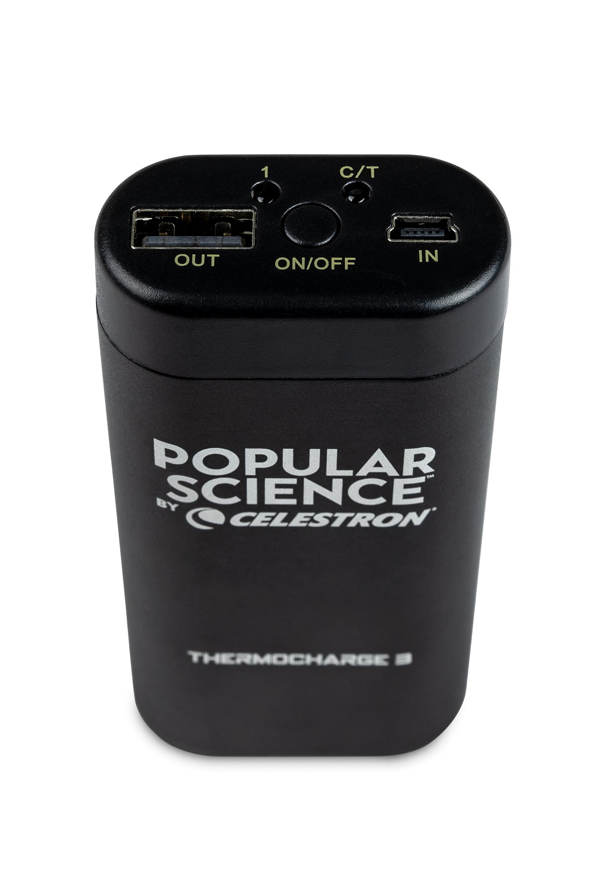 Popular Science by Celestron Elements ThermoCharge 3 Dual Pack