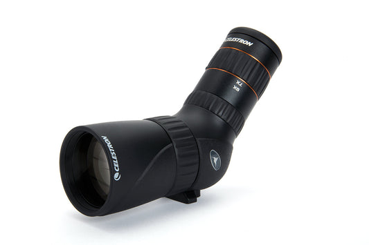 Hummingbird 7-22x50mm ED Angled Zoom Micro Spotting Scope