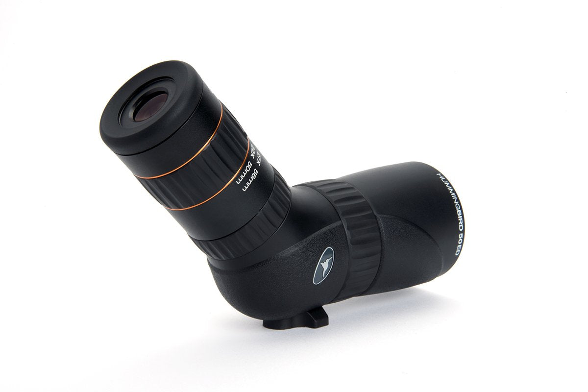 Hummingbird 7-22x50mm ED Micro Spotting Scope