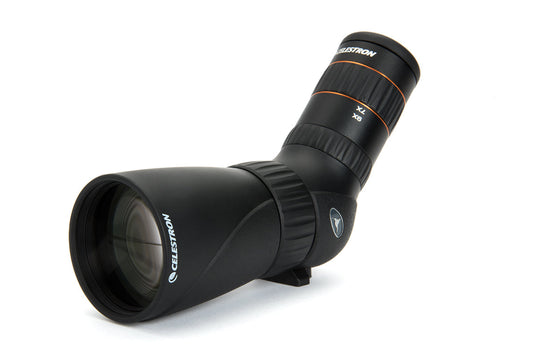 Hummingbird 9-27x56mm ED Angled Zoom Micro Spotting Scope