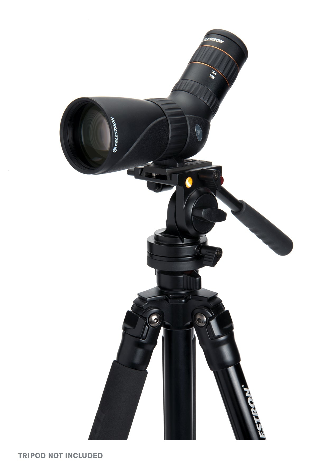 Hummingbird 9-27x56mm ED Angled Zoom Micro Spotting Scope