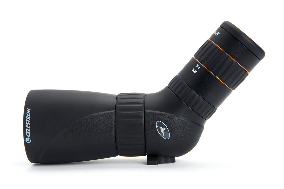 Hummingbird 9-27x56mm ED Angled Zoom Micro Spotting Scope