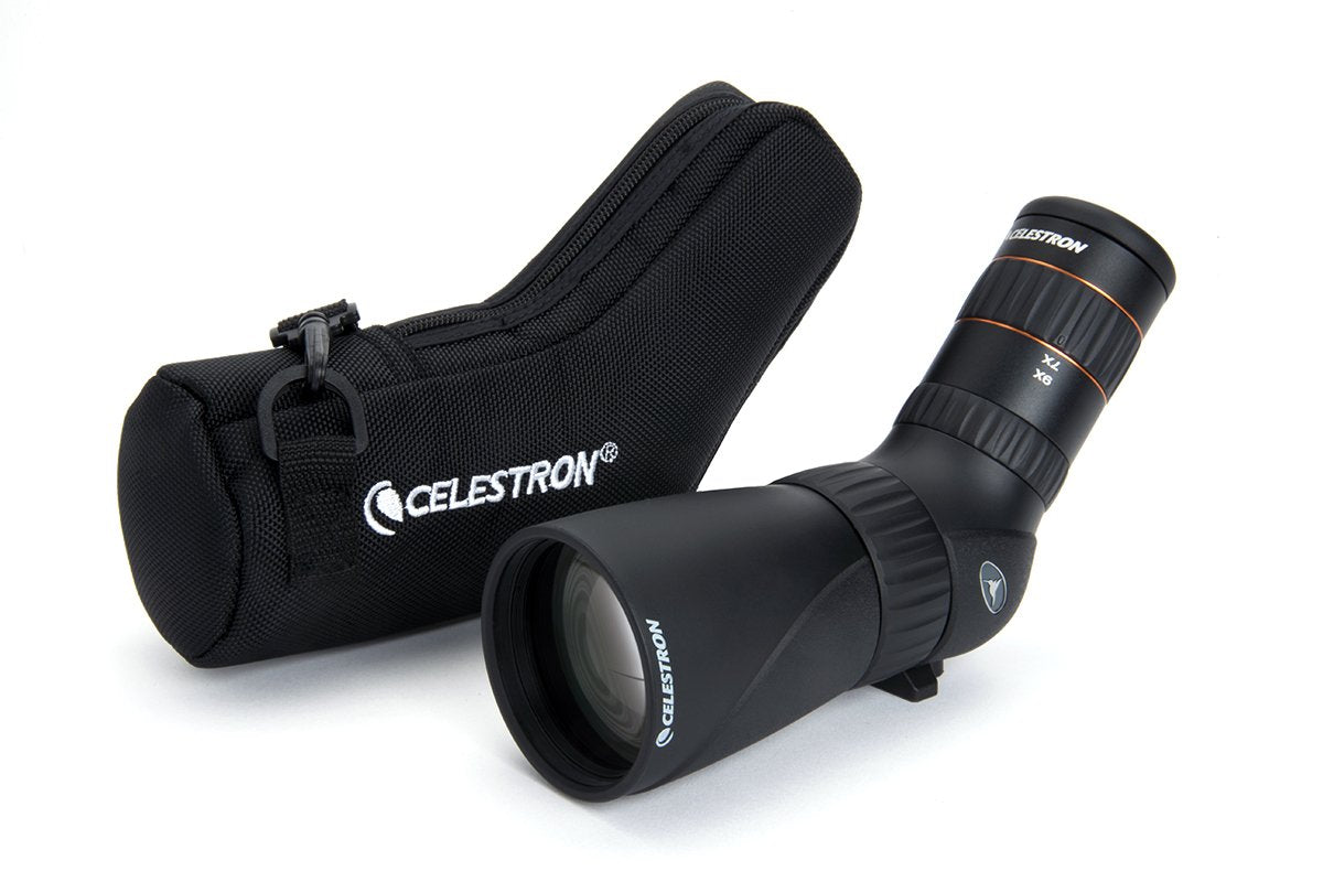 Hummingbird 9-27x56mm ED Micro Spotting Scope
