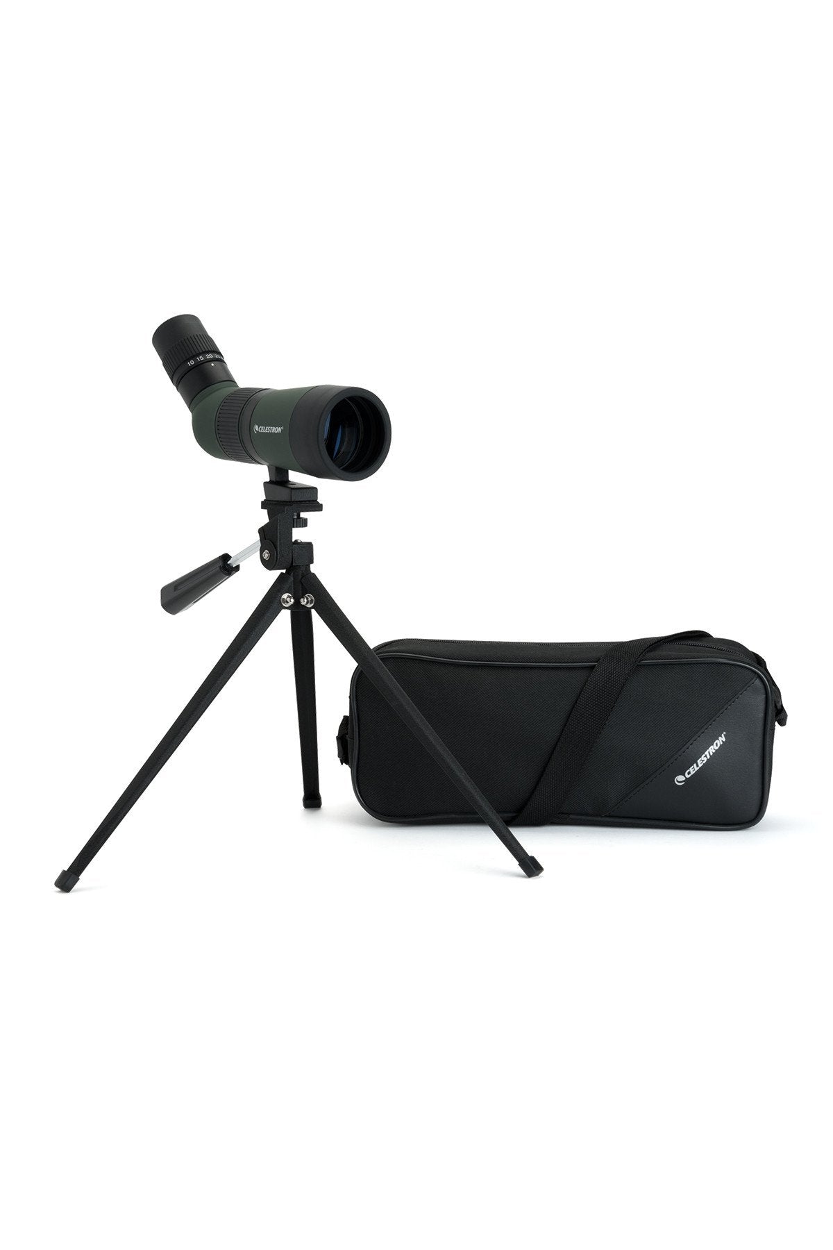 LandScout 10-30x50mm Spotting Scope