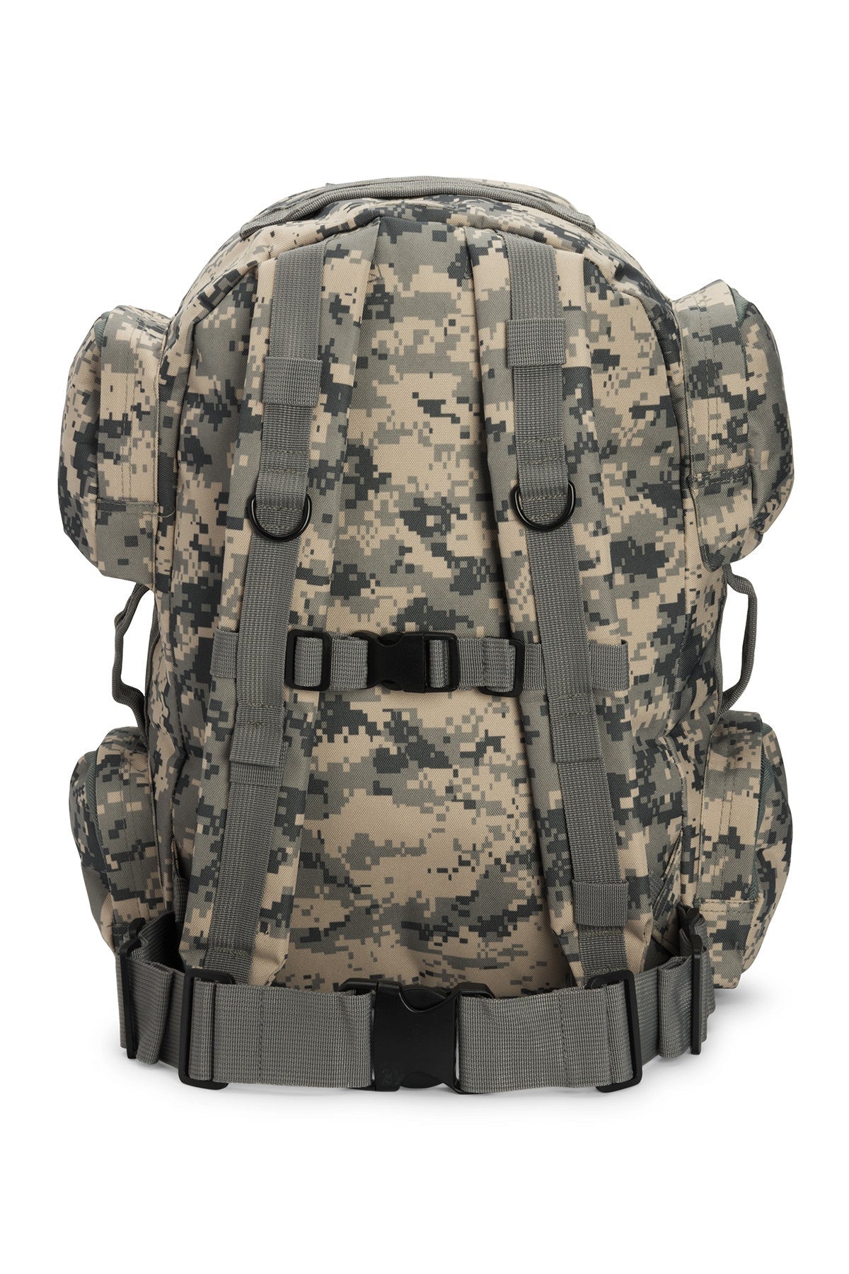 LandScout 10-30x50mm Zoom Angled Spotting Scope Backpack Kit