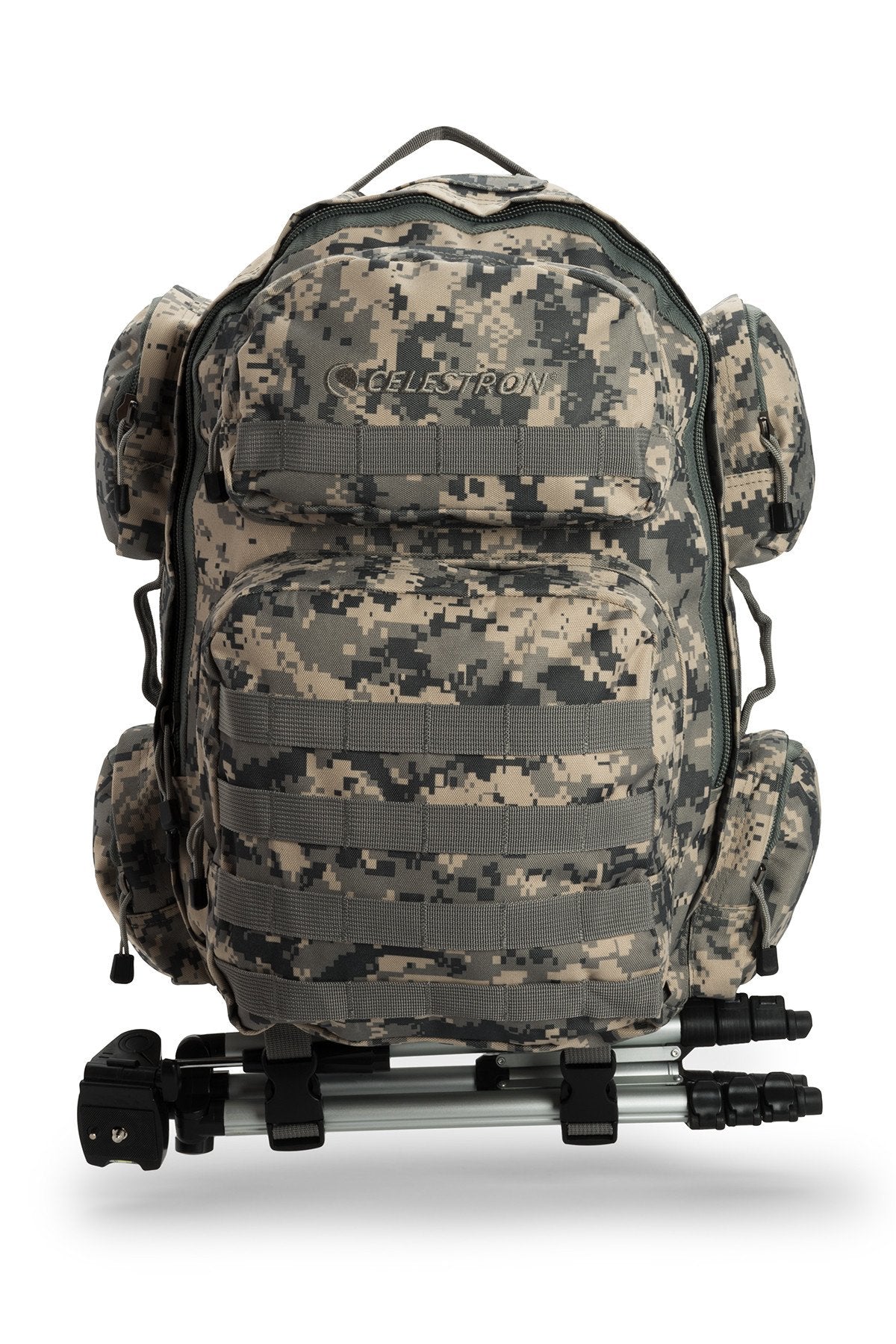 LandScout 10-30x50mm Spotting Scope Backpack Kit
