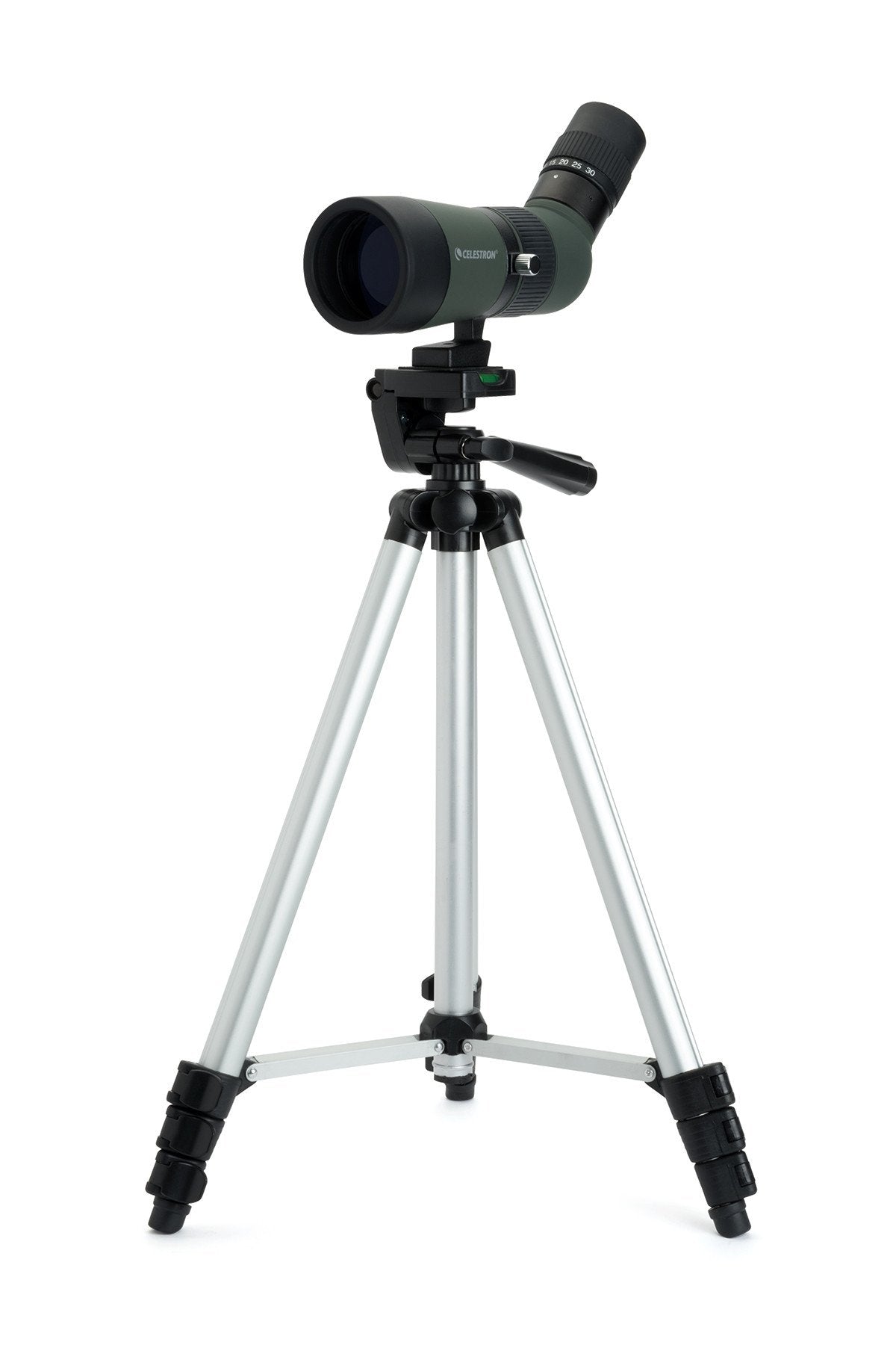 LandScout 10-30x50mm Spotting Scope Backpack Kit