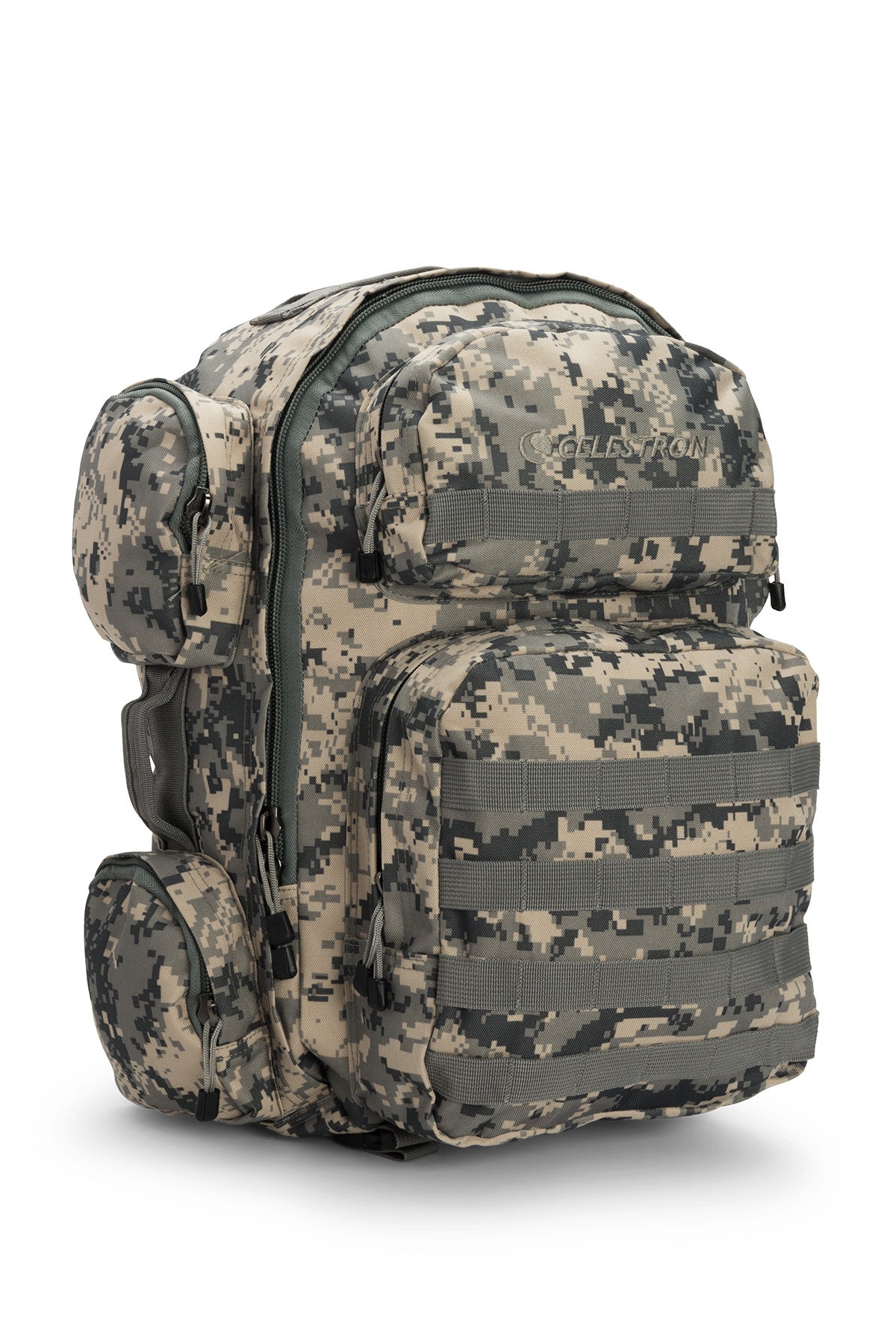 LandScout 10-30x50mm Zoom Angled Spotting Scope Backpack Kit