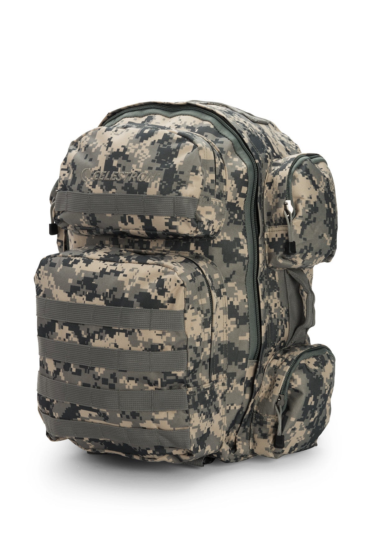 LandScout 12-36x60mm Angled Zoom Spotting Scope Backpack Kit