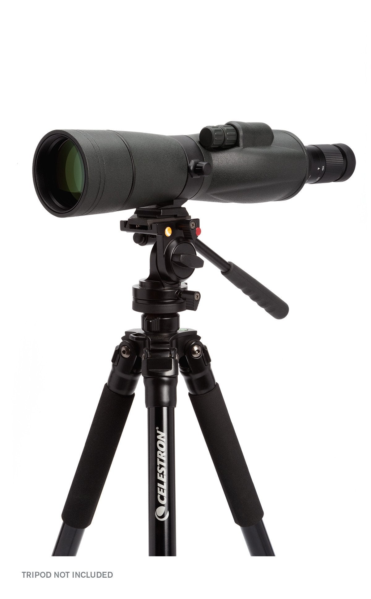 TrailSeeker 65 Straight Spotting Scope