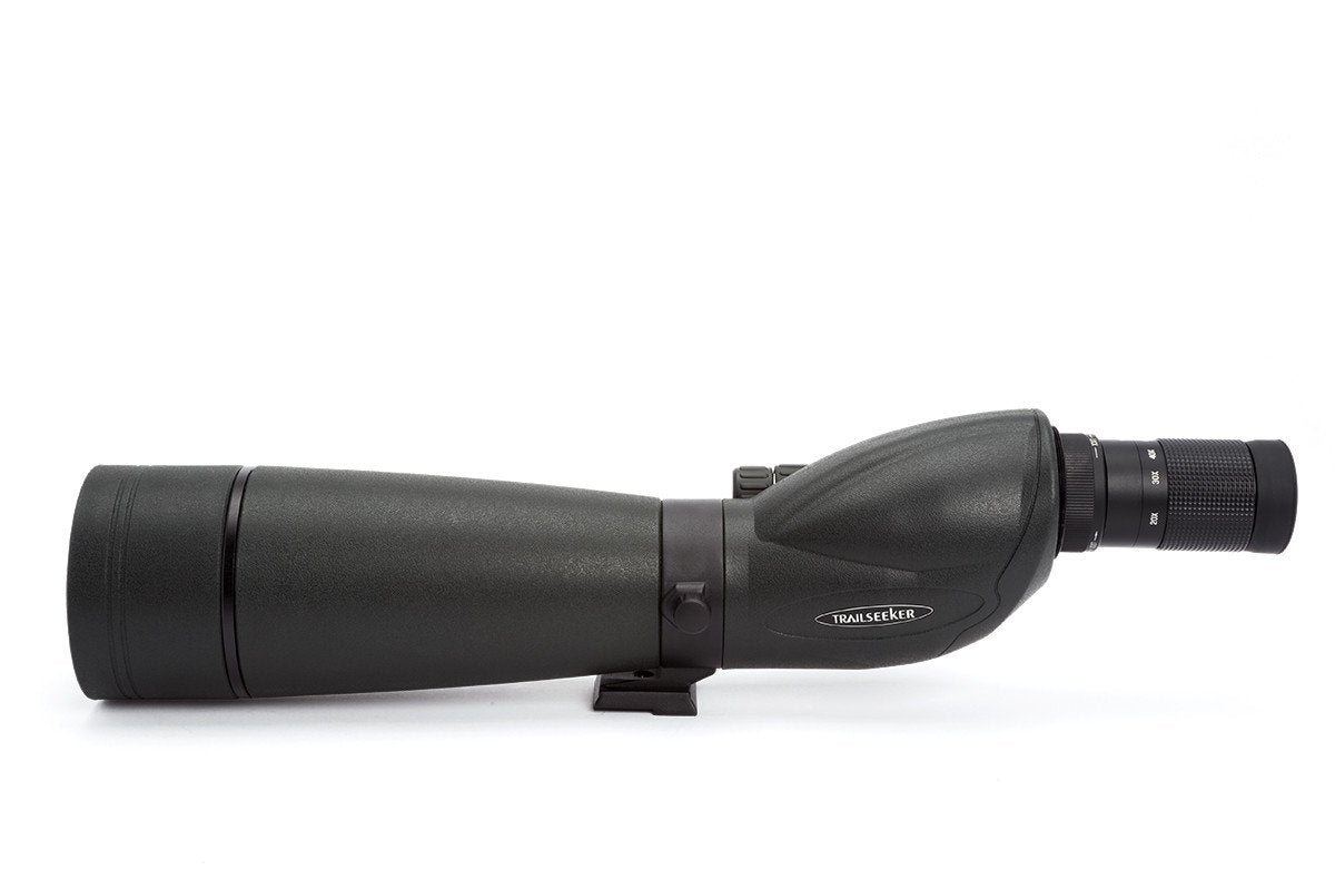 TrailSeeker 80 Straight Spotting Scope