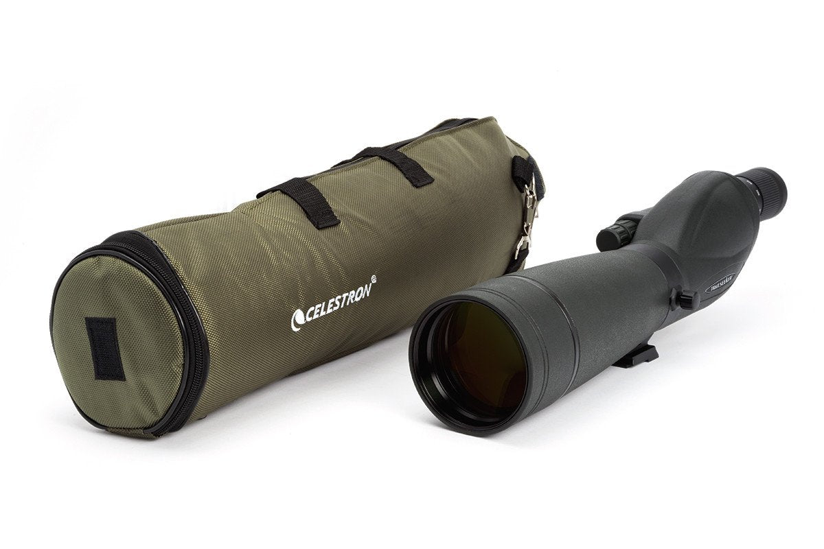 TrailSeeker 80 Straight Spotting Scope