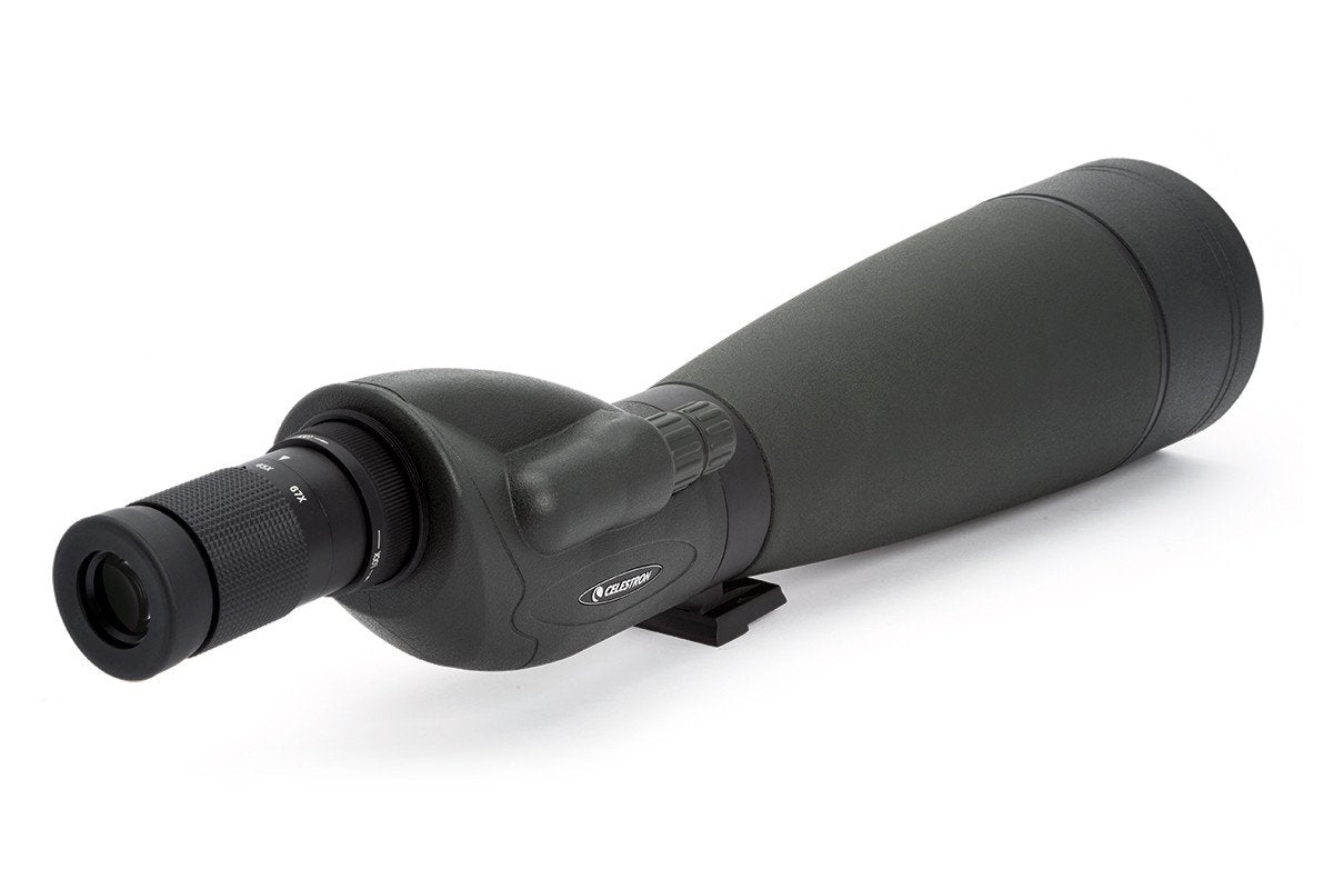 TrailSeeker 100 Straight Spotting Scope