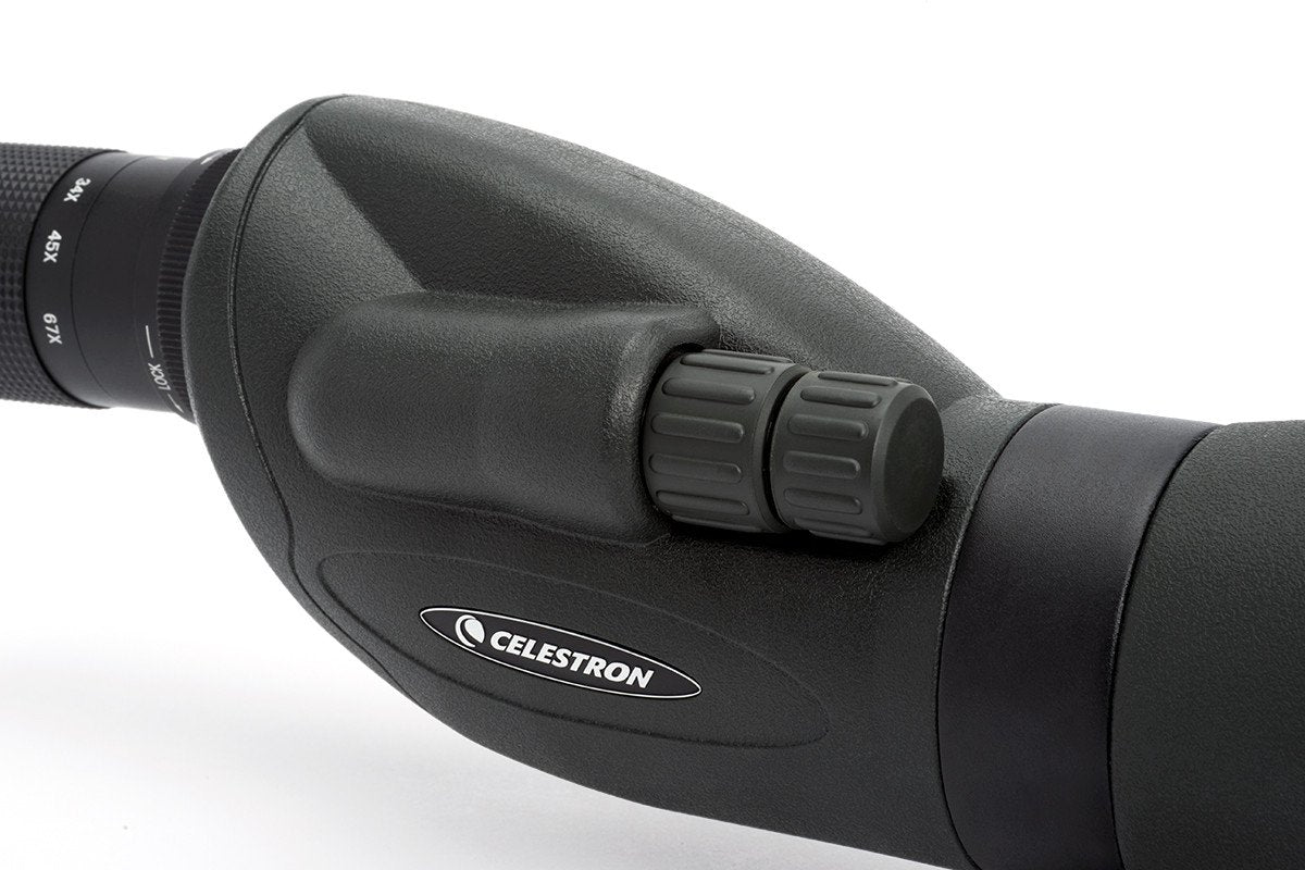 TrailSeeker 100 Straight Spotting Scope