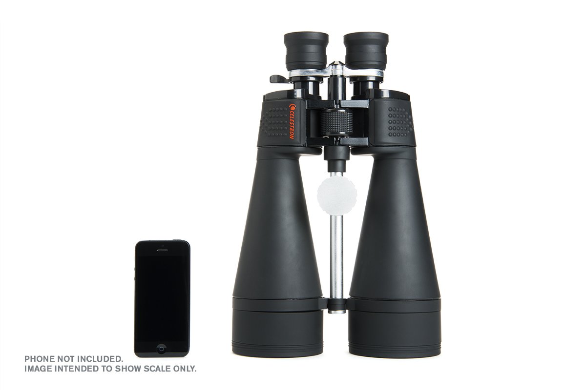 SkyMaster 18-40x80 Zoom Binoculars