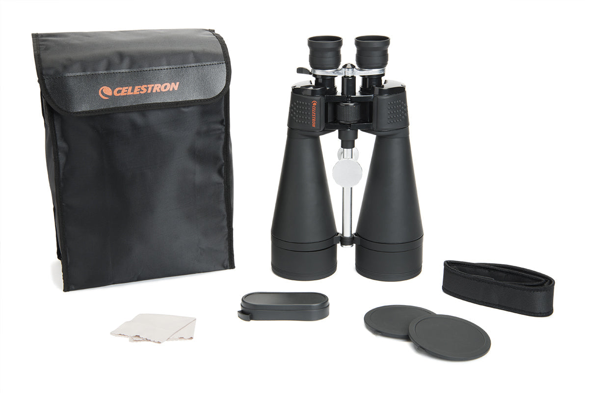 SkyMaster 18-40x80mm Zoom Porro Binoculars