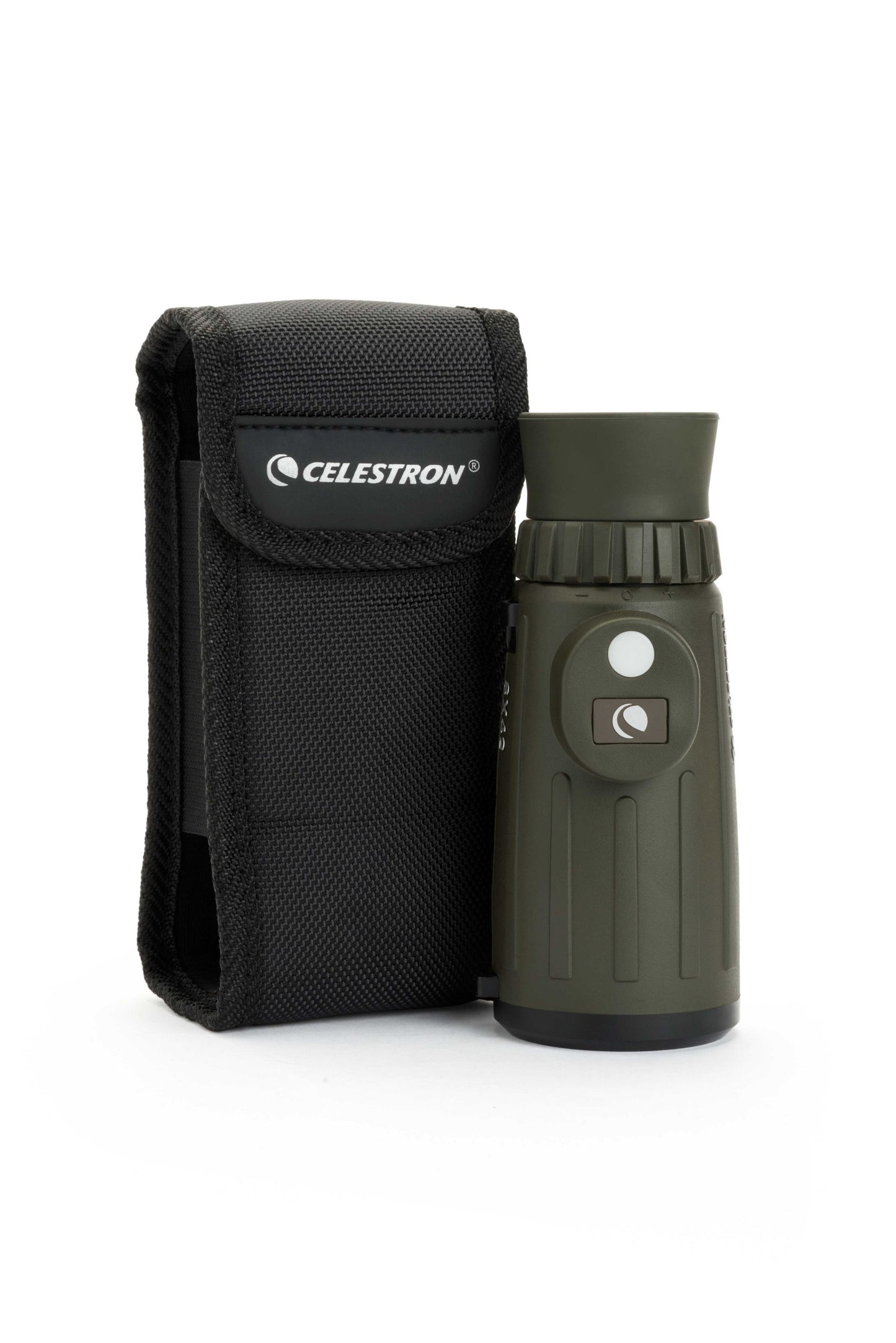 Celestron Cavalry 8x42 Monocular with Compass & Reticle