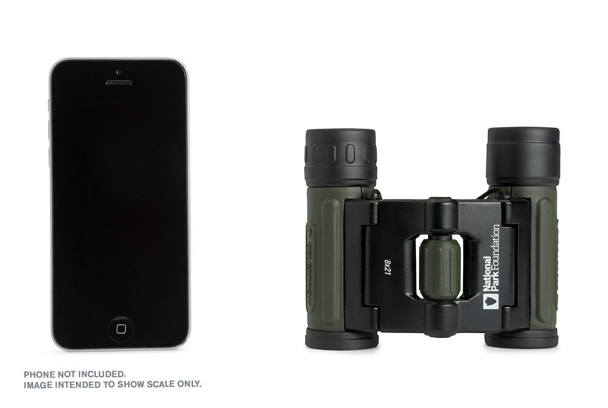 National Park Foundation 8x21 Binocular