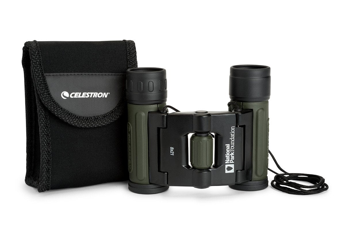 National Park Foundation 8x21 Binocular