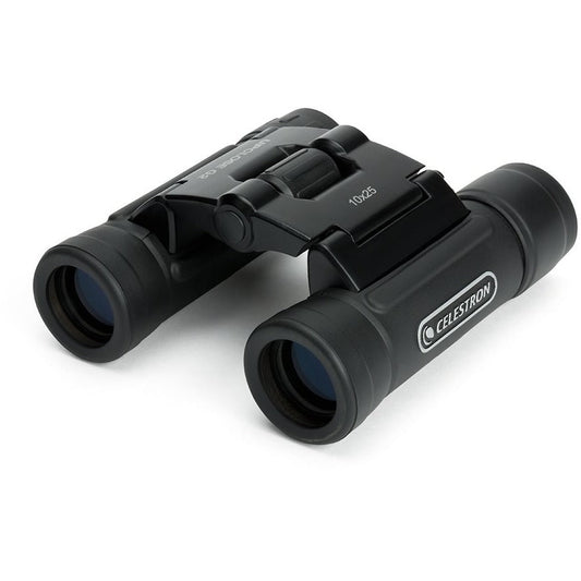 UpClose G2 10x25mm Roof Binoculars (Clamshell)
