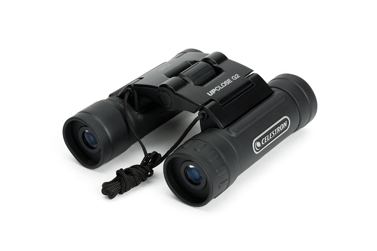 UpClose G2 10x25 Roof Binoculars (Clam Shell)