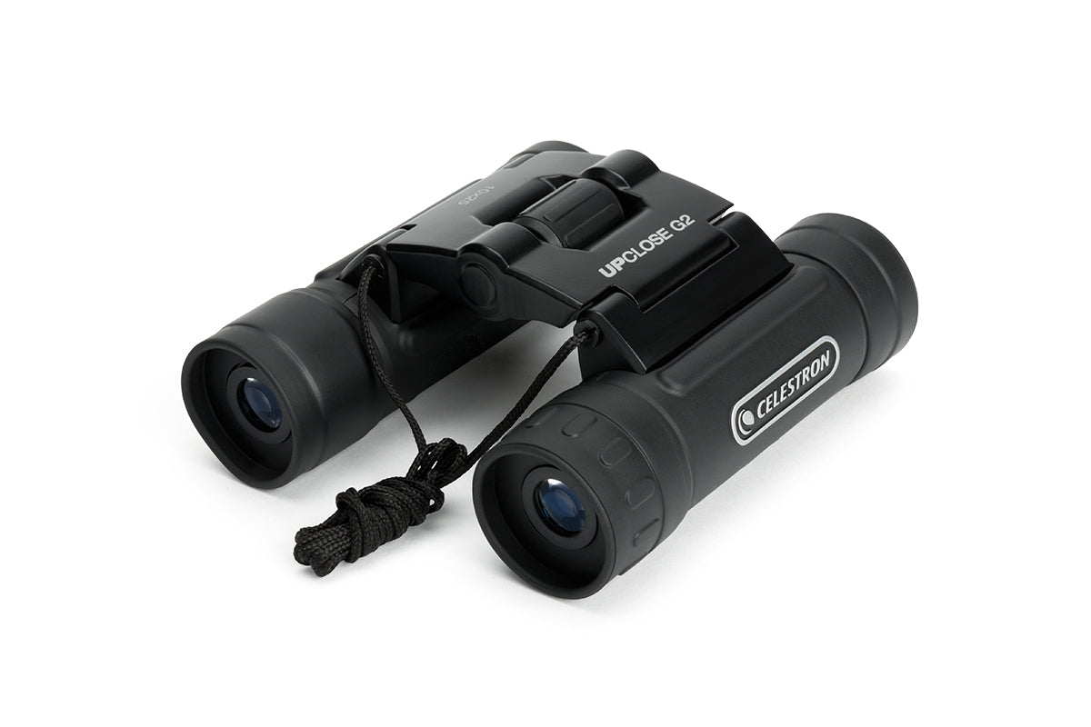 UpClose G2 10x25mm Roof Binoculars (Clamshell)