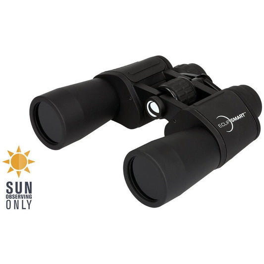 EclipSmart 10X42mm Solar Porro Binoculars