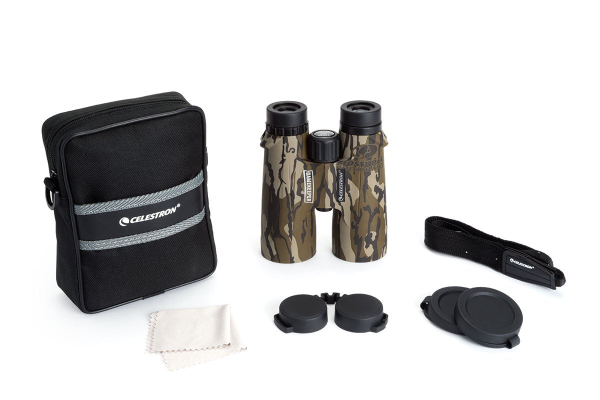 Gamekeeper 12x50 Roof Prism Binocular