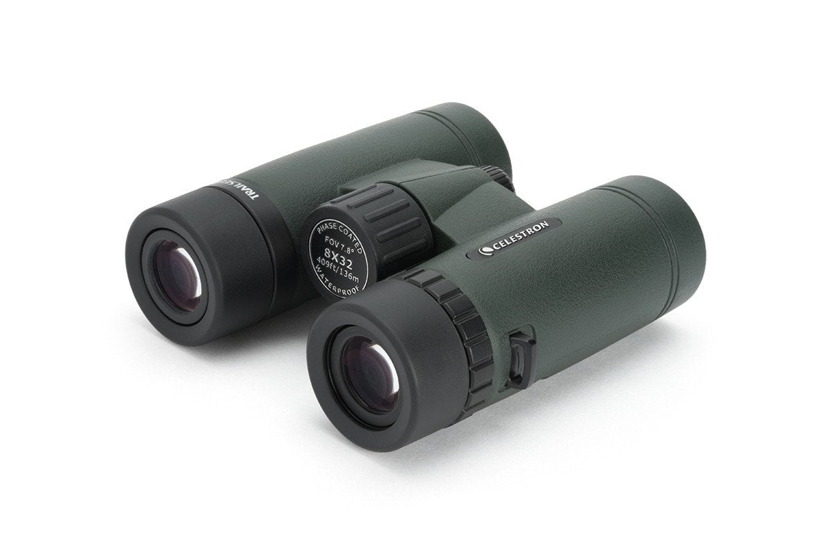 TrailSeeker 8x32 Binoculars