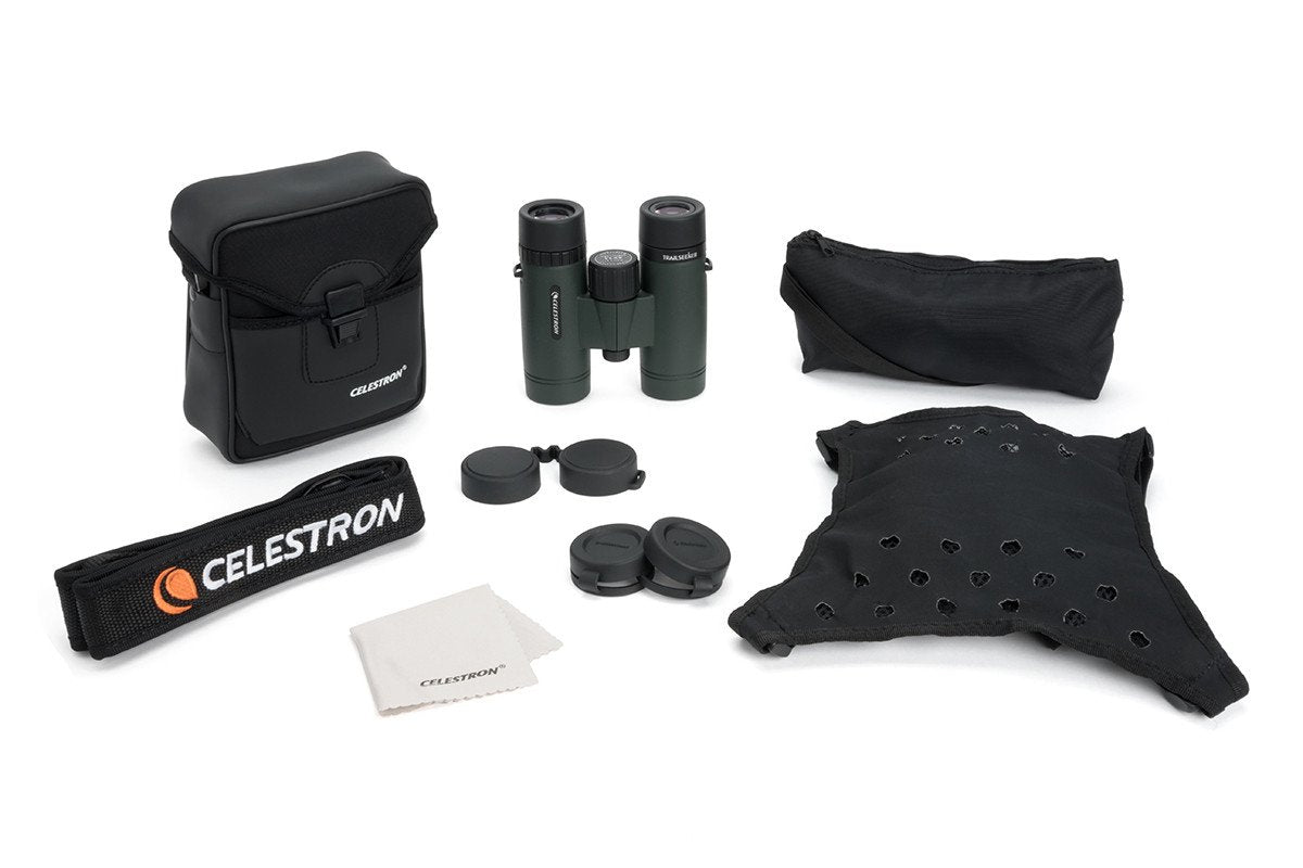 TrailSeeker 8x32 Binoculars