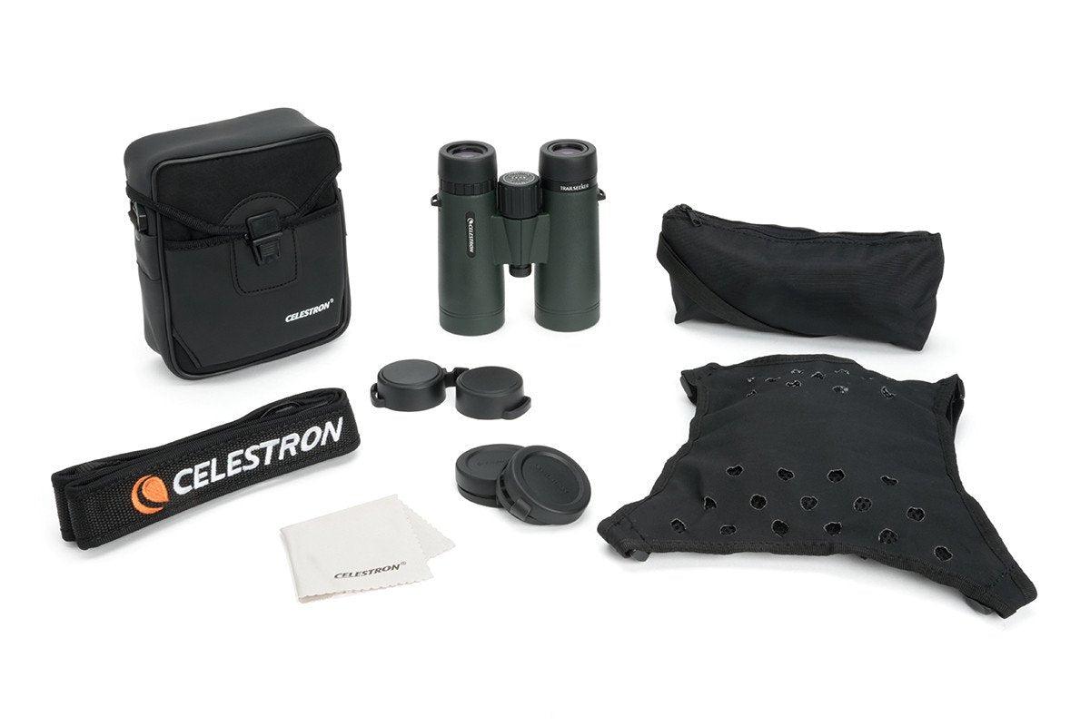 TrailSeeker 8x42 Binoculars