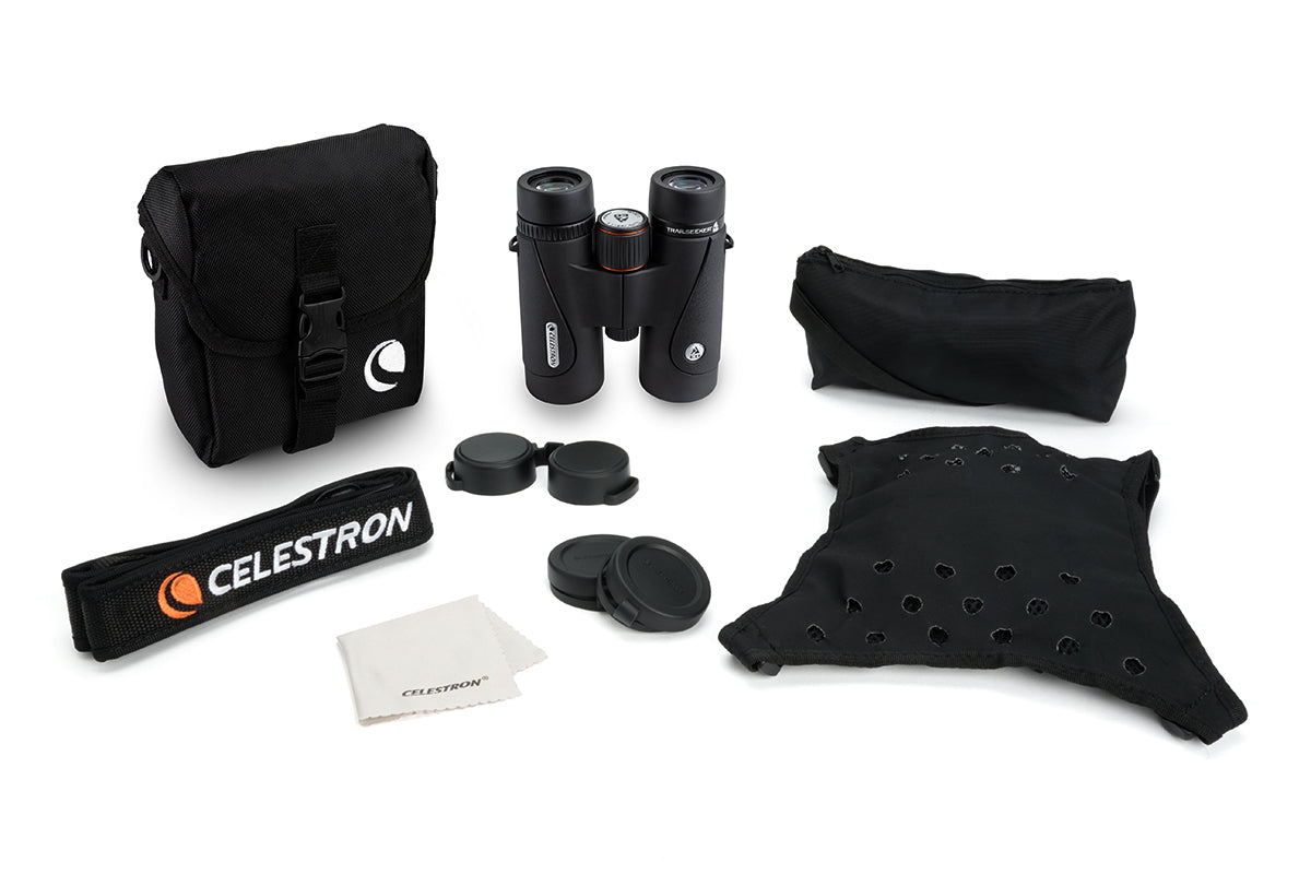TrailSeeker ED 8x42mm Roof Binoculars