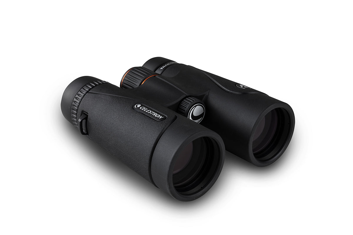 TrailSeeker 10x42mm Roof Binoculars