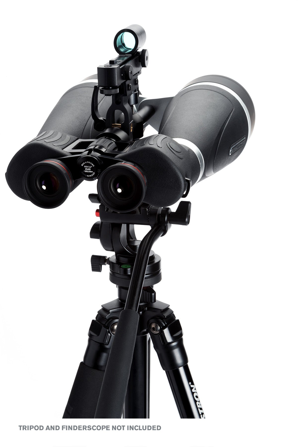 SkyMaster Pro 20x80mm Porro Binoculars