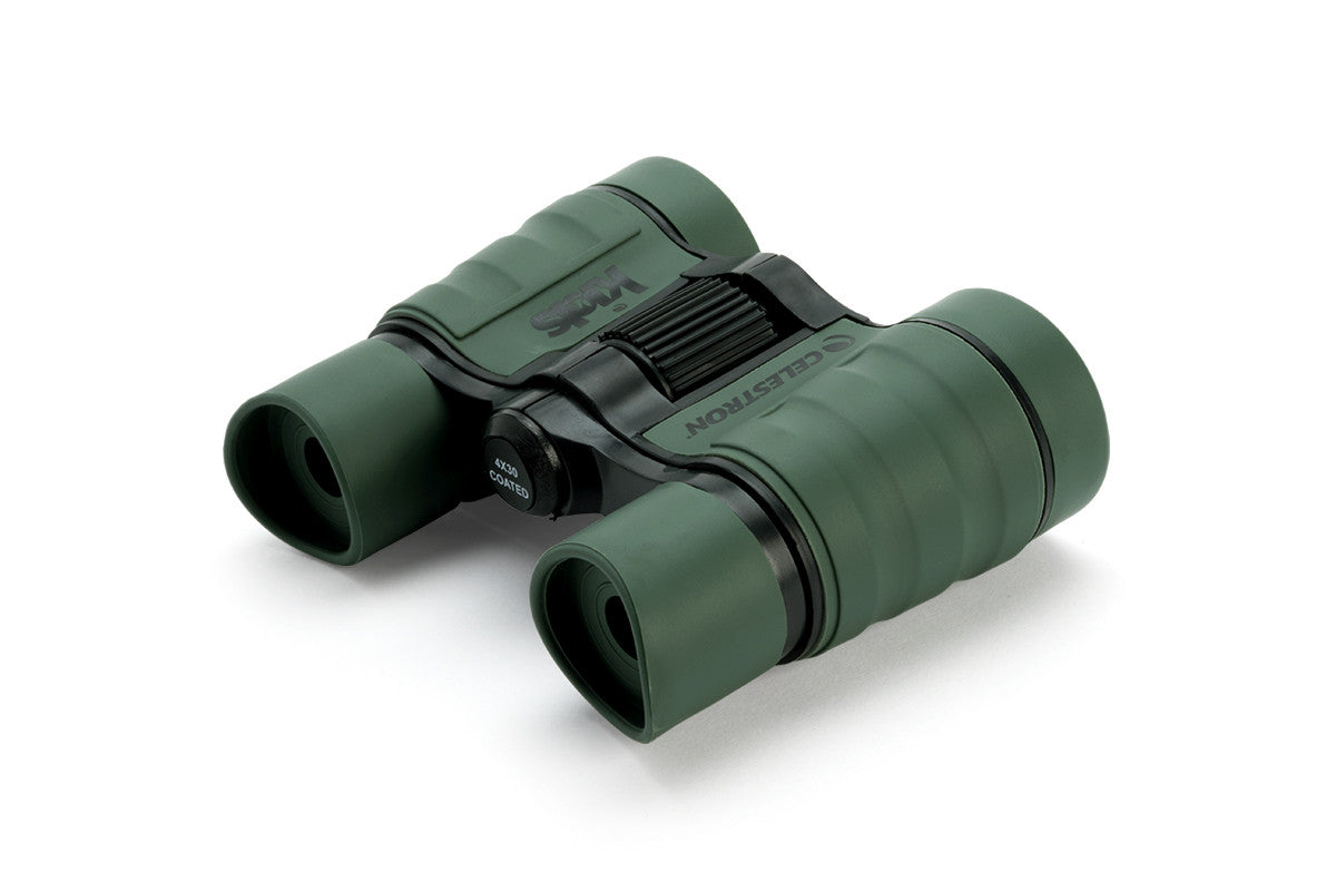 Celestron Kids 4x30mm Roof Binocular