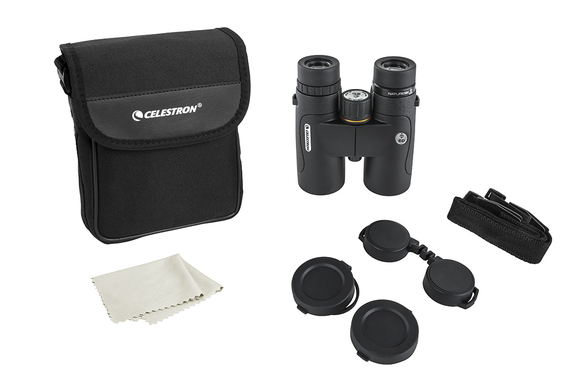 Nature DX ED 8x42mm Roof Binoculars