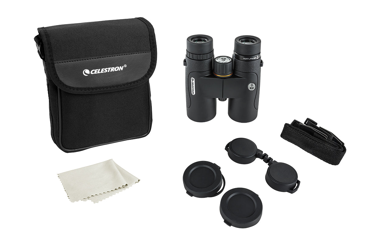Nature DX ED 10x42mm Roof Binoculars