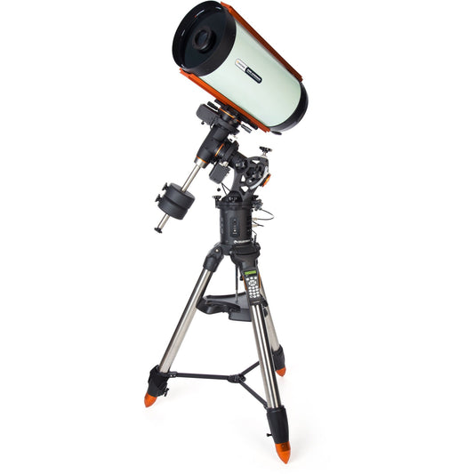 Rowe-Ackermann Schmidt Astrograph with CGE Pro