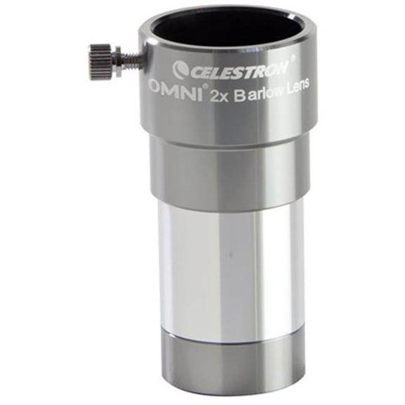 Omni 1.25" 2x Barlow Lens