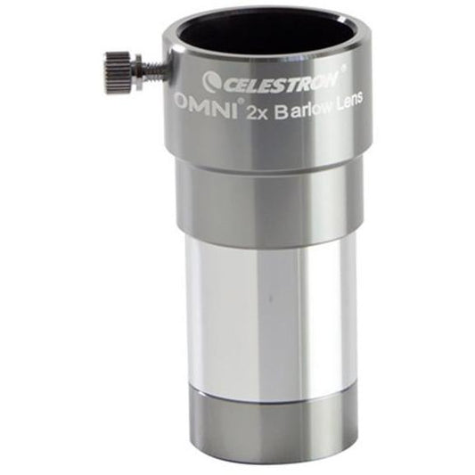 Omni 1.25" 2x Barlow Lens