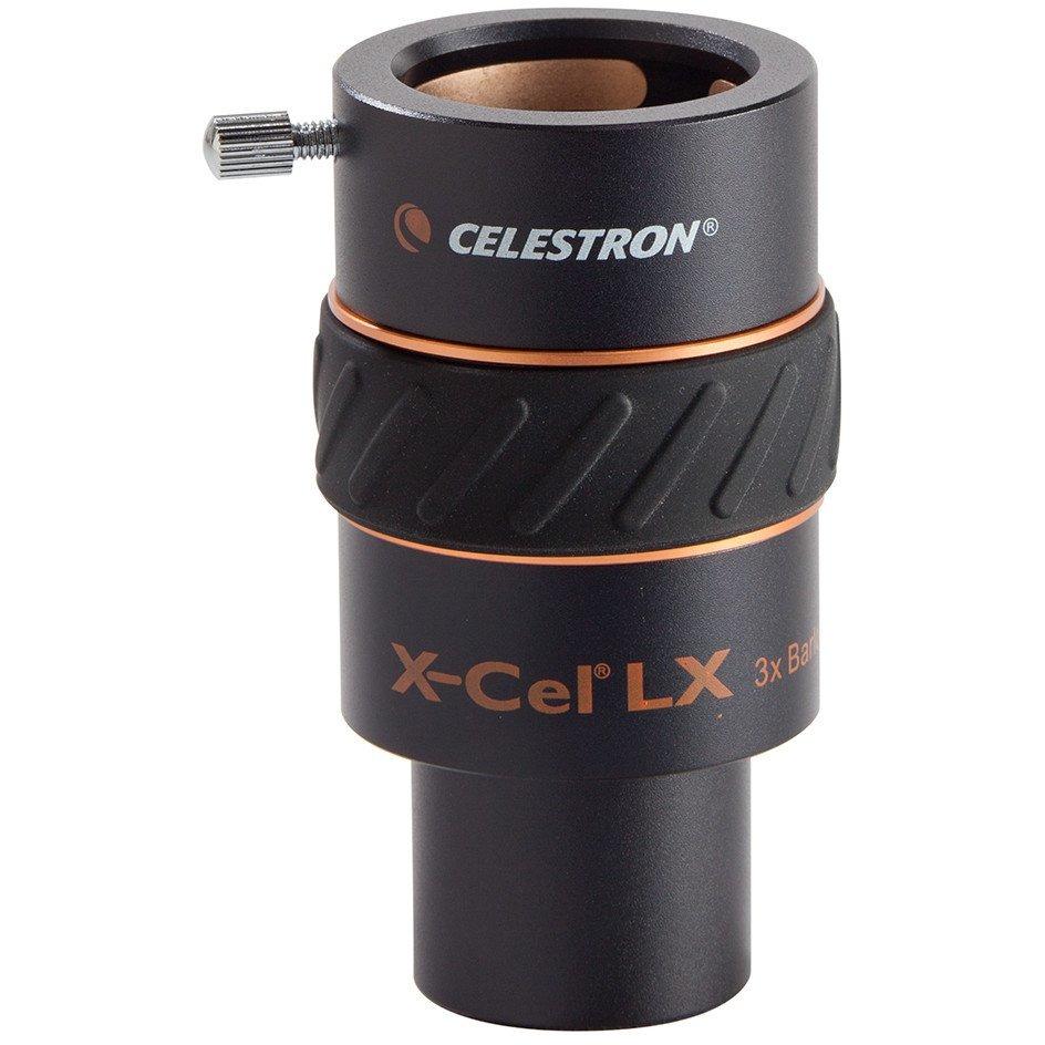 X-Cel LX 1.25" 3x Barlow Lens