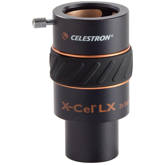 X-Cel LX 1.25" 3x Barlow Lens