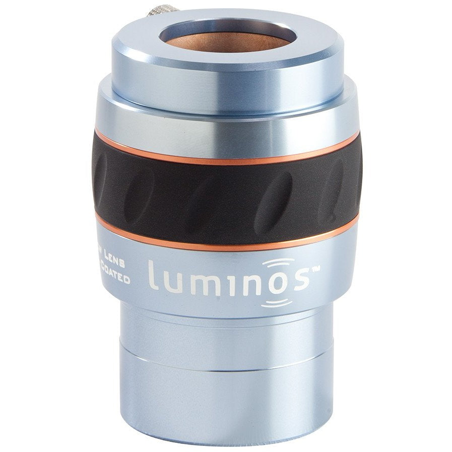 Luminos 2.5x Barlow Lens - 2"