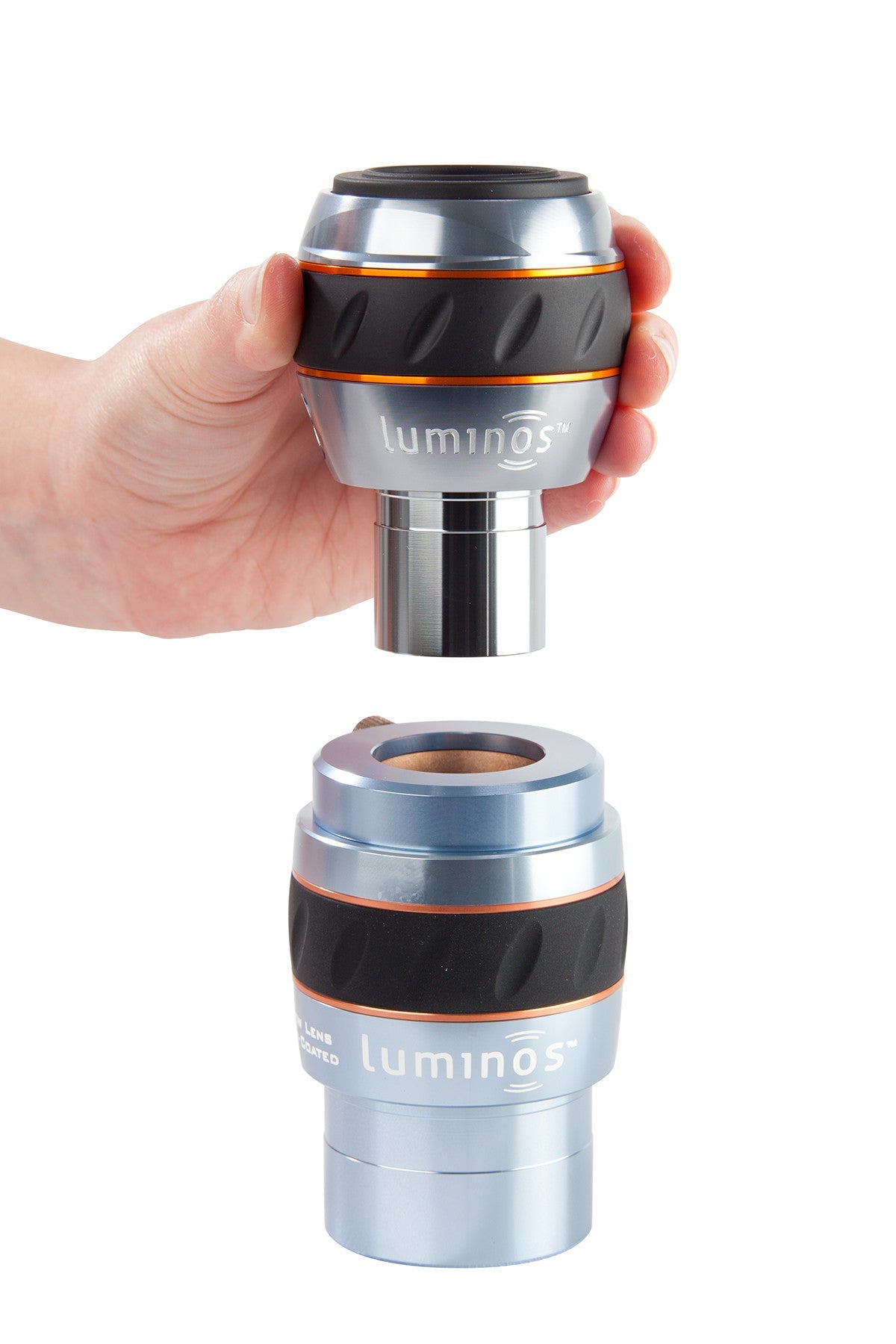 Luminos 2.5x Barlow Lens - 2"