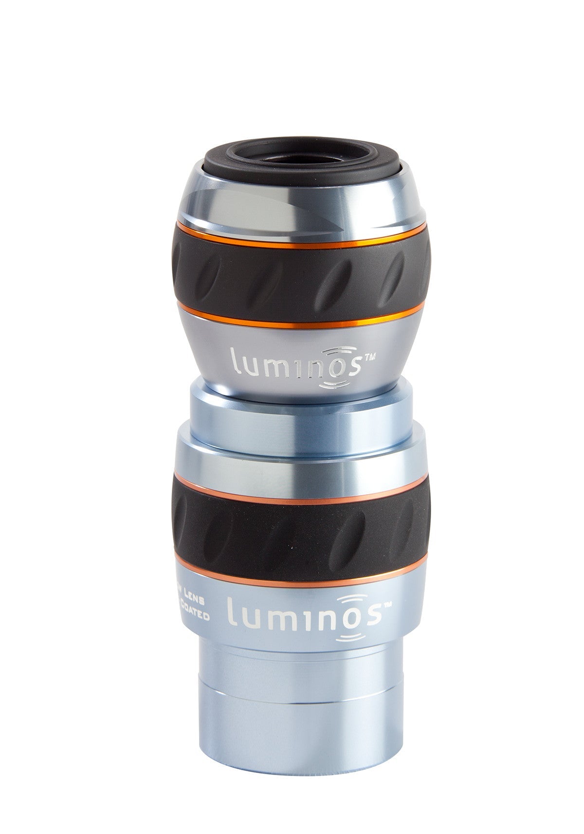 Luminos 2.5x Barlow Lens - 2"