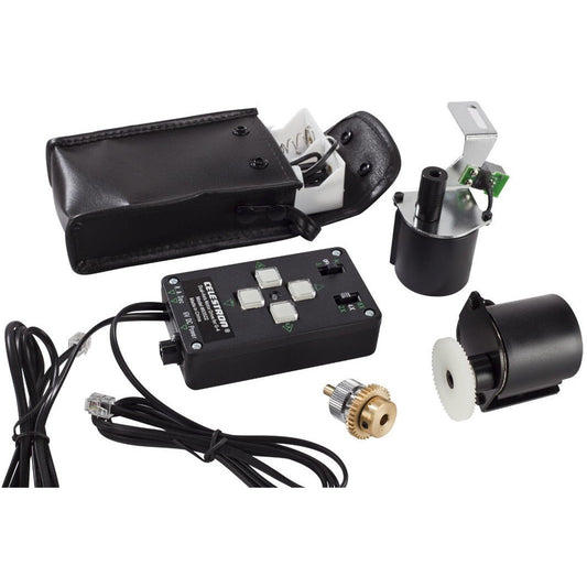 Dual-Axis Motor Drive for CG-4 Mounts